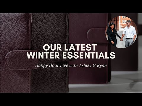 Our Latest Winter Essentials | Happy Hour Live