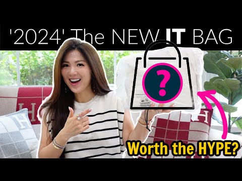 I BOUGHT THE NEW LUXURY 'IT' BAG THAT EVERYONE IS GOING CRAZY ABOUT | WORTH IT OR NOT? | CHARIS