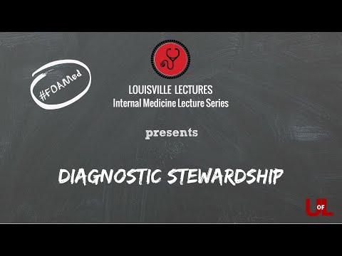 Introduction to Diagnostic Stewardship with Ryan Doster and Audry Hawkins