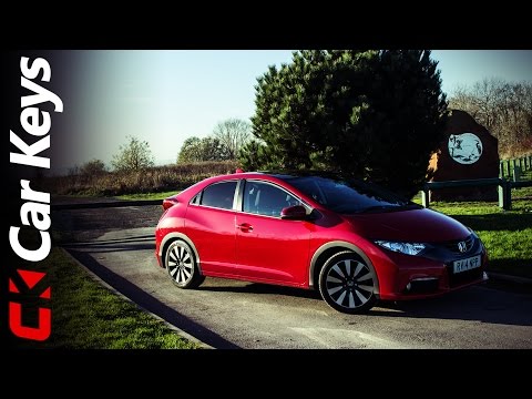 Honda Civic 2014 review - Car Keys