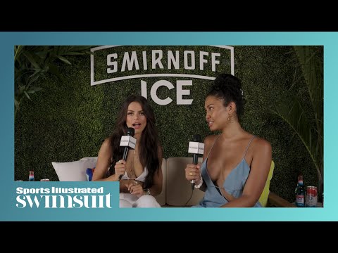 Brooks Nader And Leyna Bloom Reflect On Being An SI Swimsuit Cover Model