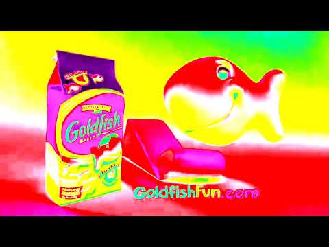 Goldfish Logo Effects (NEIN Csupo Effects) in G Major 18