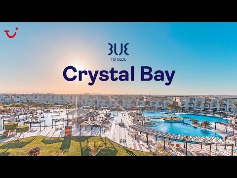 TUI BLUE Crystal Bay Resort, Hurghada, Egypt