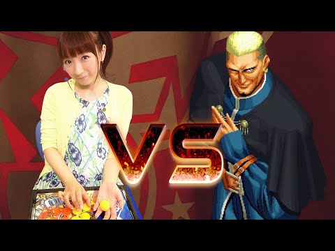 KOF96ほっちゃん