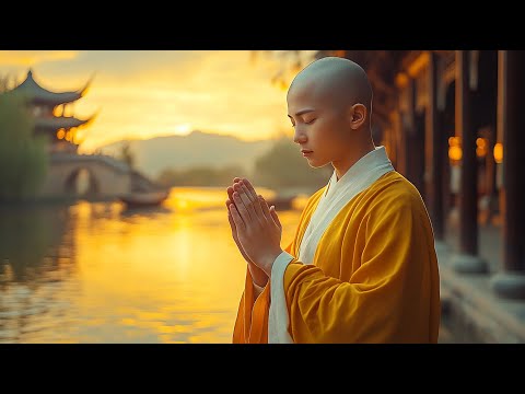 Tibetan Meditation Audio - Heal all damage to the Body and Mind, Remove Mental blocks - 432 Hz