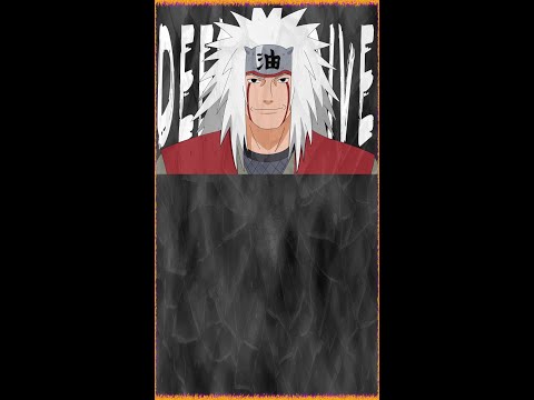 Jiraiya: The Beloved Toad Sage of Naruto | Anime Legends Series