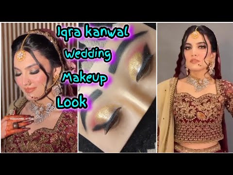 Bridal Makeup Tutorial step by step | Srep - by Step Bridal Makeup  | Eye Makeup Tutorial |