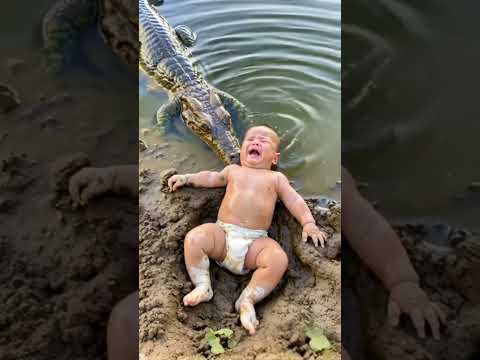 Adorable Animals Loving Babies: Heartwarming Moments! , Baby's First Friends: Animals Show Affection