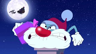 Oggy and the Cockroaches | CHRISTMAS COMPILATION | BEST CARTOON COLLECTION | New Episodes in HD