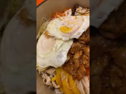 6.26全聯食材-韓式石鍋拌飯