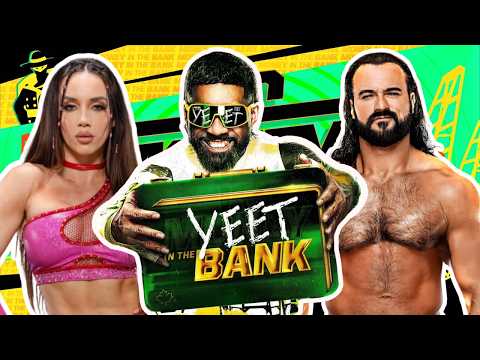 Our WWE Money In The Bank 2024 Predictions!