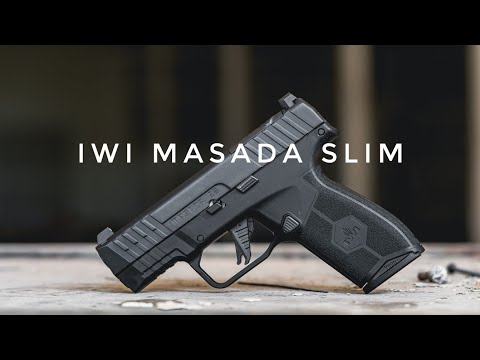 IWI Masada Slim -  Quick and Dirty Review