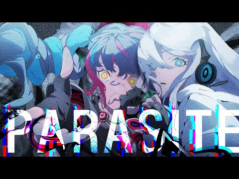 【音楽的同位体羽累】Parasite / 春猿火 feat. 羽累