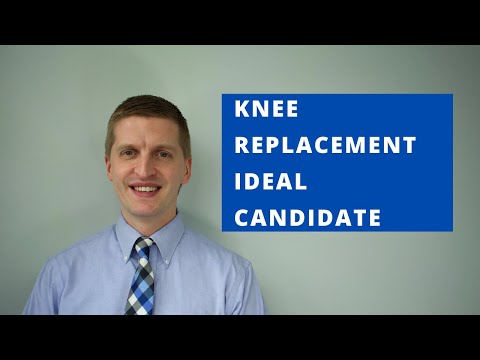 Ideal Candidate for Knee Replacement Surgery?