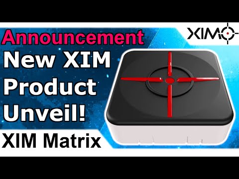 XIM Matrix Product Unveil Announcement