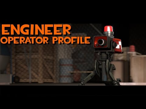 [SFM] Operator Profile: Engineer