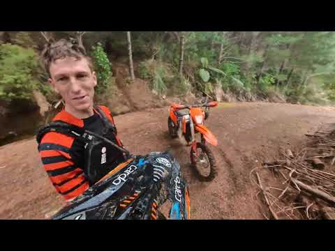 Training for the Husky Hard Enduro