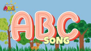 Phonics Song for Toddlers - ABC Song - ABC Alphabet Song for Children - ABC Phonics Song - KinderABC