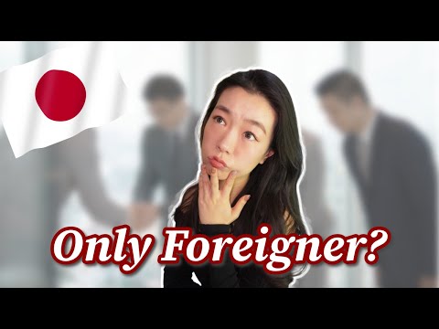 My Colleagues are 100% 🇯🇵 JAPANESE 😨… [Gaijin Talk] Foreigner in Japan