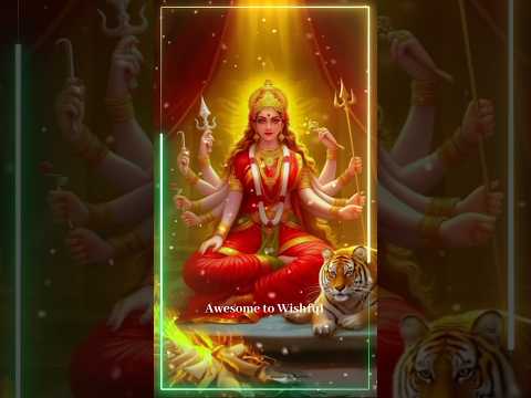 Aigiri Nandini #devi #matarani #bhajan #song #aarti #bhaktigeet #songs #bhaktigeet #durgamaa