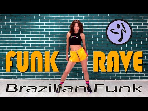 FUNK RAVE - Anitta | ZIN 106 | Brazilian Funk | TaNa Zumba