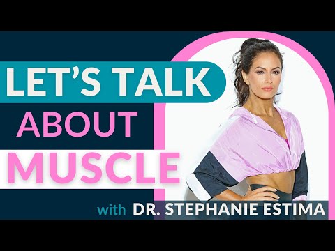 Let's Talk Muscle & Your Cycle