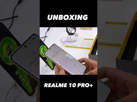 UNBOXING REALME 10 PRO PLUS #realme #realmeph #realme10proplus5g #realme10proplusunboxing