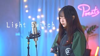 Charlie Puth -【Light Switch】| Cover 三仟 | Pocats Studio