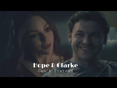 Hope & Clarke | “Actually My Name Is Ryan” [4x02]