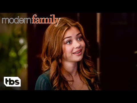 Gloria and Haley Accidentally Ruin Phil’s Real Estate Seminar (Clip) | Modern Family | TBS