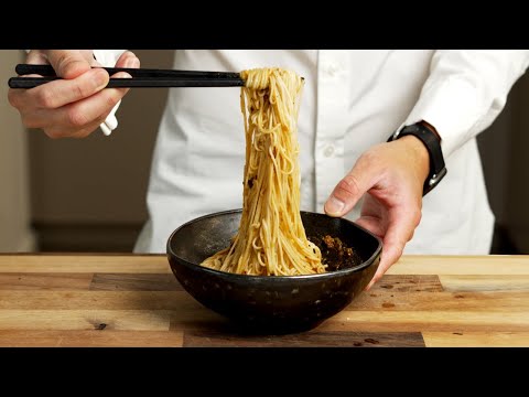 My ULTIMATE Guide To Dan Dan Noodles