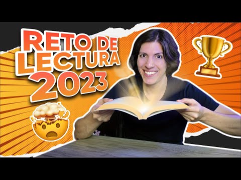 🏆 RETO DE LECTURA 2023 🏆 PARA NINJAS CEREBRALES