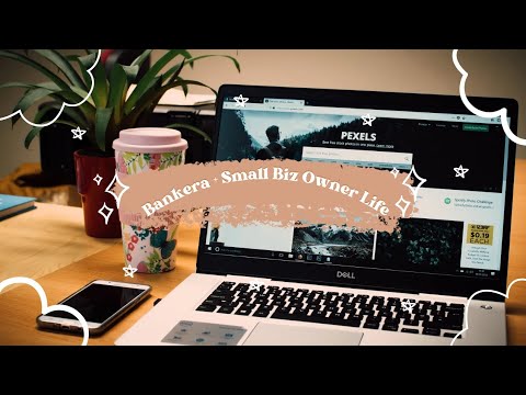 📍#MiniVlog || A day in a life of an bankera & online seller in Canada 🇨🇦