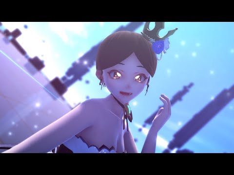 【MMD OC】終極のメドレー ～超絶技巧暴走組曲～【Kazue】