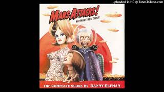 Danny Elfman  Martian Spy Girl