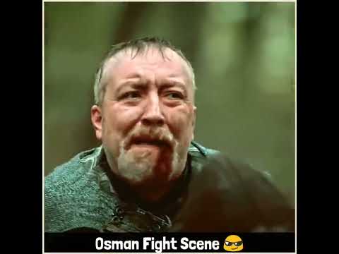 Osman Fight Scene   Osman Saved A Family   Ertugrul Ghazi WhatsApp Status #Shorts