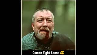 Osman Fight Scene   Osman Saved A Family   Ertugrul Ghazi WhatsApp Status #Shorts