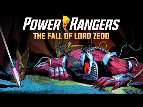 Power Rangers Saga Recharged Episode 2 - The Fall of Lord Zedd