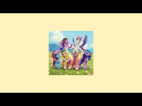 Magic in us remix - sped up -my little pony g5