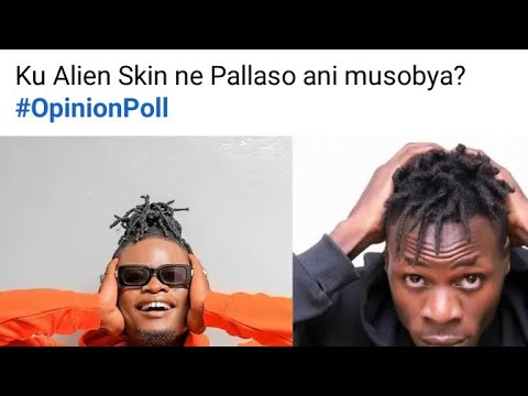 YINO GHETTO AYANUKUDDE PALLASO KU KU KYAMBUWA ALIEN SKIN