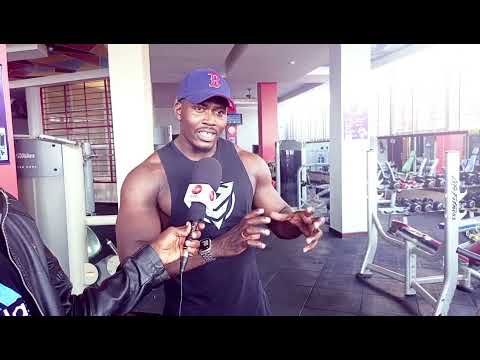 All Is Set As CHINA Based Ugandan BodyBuilder Moses Mbuga Brings Yu The First Ever Fitness Expo