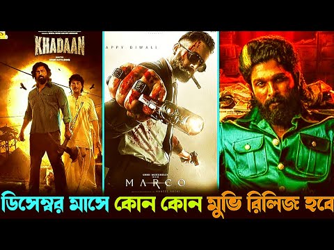 Top_10_Upcoming_Movies_in_December_2024_Hindi_ডিসেম্বর_মাসে_কোন_কোন_মুভি_রিলিজ_হবে #endingexplained