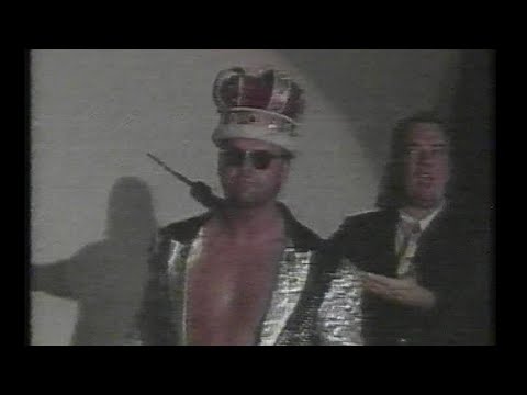 Eddie Gilbert vs. Herve' Renesto (ECW 1993)