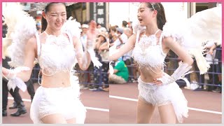 4K 浅草サンバカーニバル 2024 S1-② フロール・ヂ・マツド・セレージャ Asakusa Samba Japan