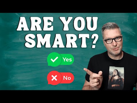 Think You Are Smart? (At Trivia🤓)  | Answer 40 Trivia Quiz Questions and See