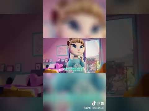 my talking angela  2 let's shine  together music