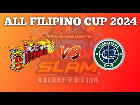 San Miguel vs. Terrafirma | PBA Basketball Slam: All Filipino Cup 2024