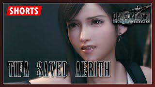 TIFA SAVED AERITH | FINAL FANTASY VII REMAKE INTERGRADE