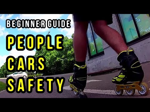 7 Tips to City Skating - Beginner's Guide #6