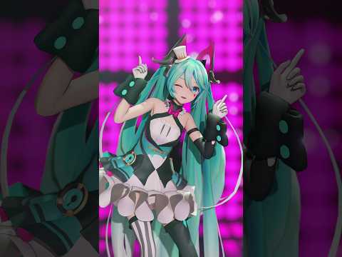 【MMD】ハオ/YYB式初音ミクマジカルミライ【DECO*27/4K】